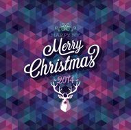 Merry Christmas N136