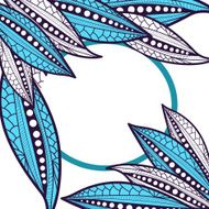 blue leafs N2