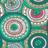 tribal pattern N636