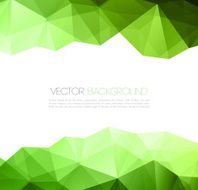 Abstract colorful geometric background Template brochure design N12