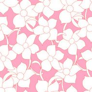 flower seamless rad01