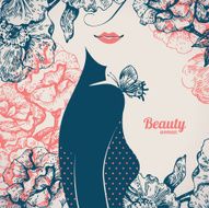 Beautiful Girl Silhouette N8
