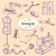 Sewing Kit N2
