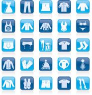 Clothing and Fashion collection icons N5