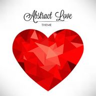Abstract Love Theme