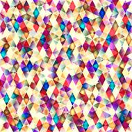 Retro vector seamless pattern N3