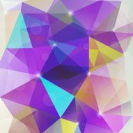 geometric background N109