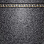 Black jeans realistic denim texture N2