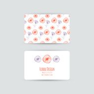Business Card Template N91