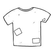 old T-shirt