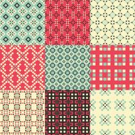 Pattern Set N82
