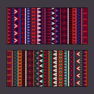 Ethnic background set N4