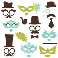 Retro Party set
