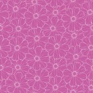 Seamless floral background N206