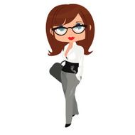 Fashionable Pr director