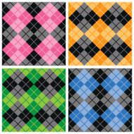 Argyle Patterns