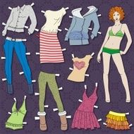 Fashion Girl N157