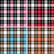 Vector plaid N2