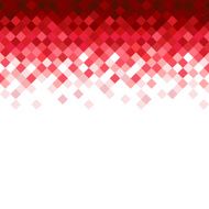 Abstract rhombus mosaic background design element N6