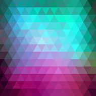 Abstract retro hipster geometric background N2