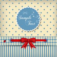 Colorful Retro Background N3