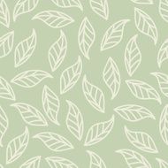 Leaf Pattern N44