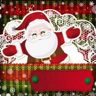 christmas background N173