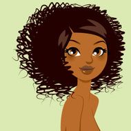 Perfect Black Woman