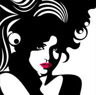 Glamour girl N14