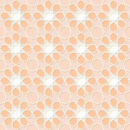 Traditional Ornamental Seamless Islamic Pattern N27
