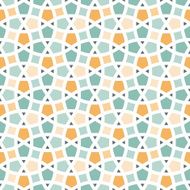 Tangled Lattice Pattern N11