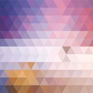 Abstract geometric colorful background pattern design N53