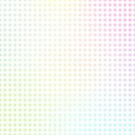 Abstract dots background Rainbow colored texture N2