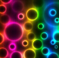 Abstract science background N2