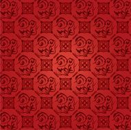 Seamless wallpaper N13