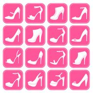 Fashion Icons Set N10