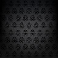 Black tile background- two credits!