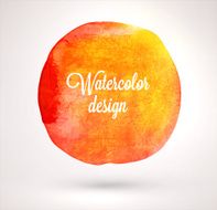 Water Color Brushstroke Background N7
