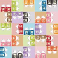 shoe pattern