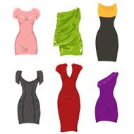 Female dresses N2