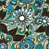 seamless pattern N1727