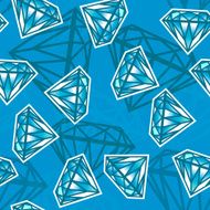 Blue Diamonds N3
