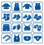 Child clothes set