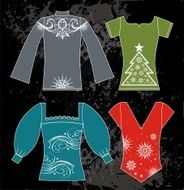 xmas clothes