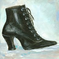 Victorian Era Womens Boot