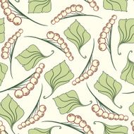 floral pattern in modern