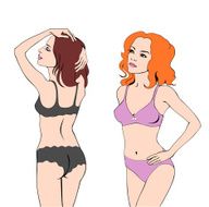Lingerie N48
