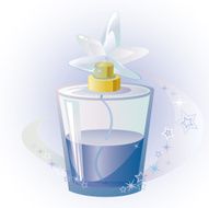 Blue star perfume