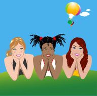 Happy Girls N5