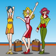 Shopping Divas